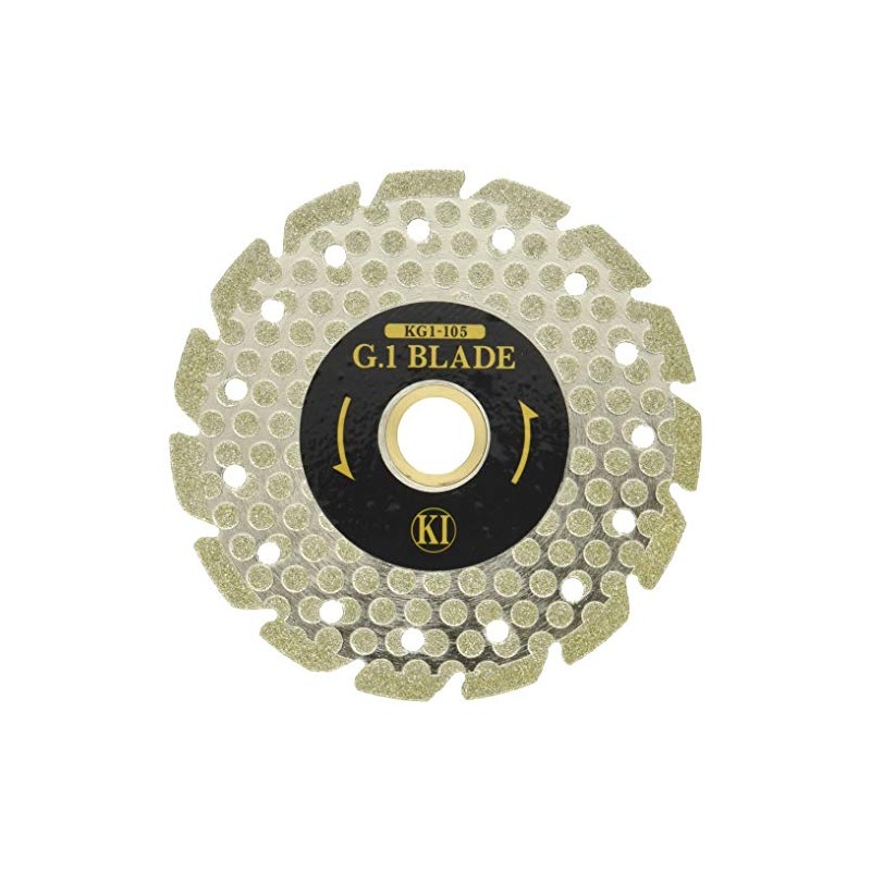 K.I. Drill KG1-105 G1 Blade 105X2.1X15