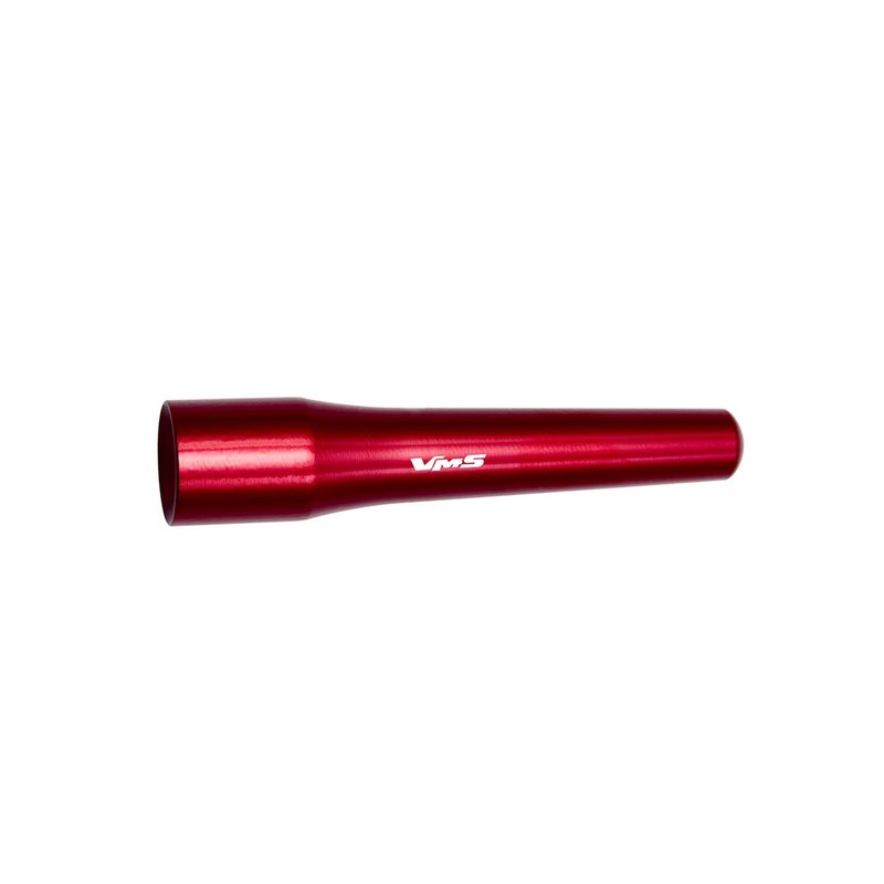 VMS RACING 3” inch RED P STYLE Short CNC Machined