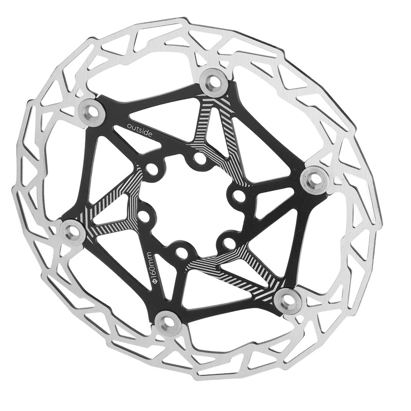 160mm Bicycle Floating Brake Disc Bike Brake Disc Rotor with