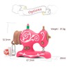 LEIZHAN Novelty USB Flash Drive 32GB Sewing Machine Shape Data