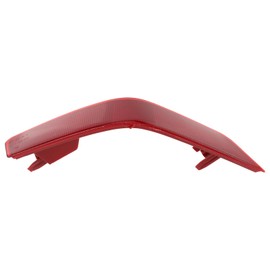 MOTOALL 265606FV0A Rear Right Bumper Reflector Fit for Nissan Rogue 2017-2019 Replaces# 26560-6FV0A