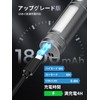 COPPA SD-5305 LED Flashlight, Aluminum Alloy, Red Light Mode, High