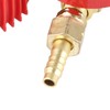 Propane Tank Gauge Clear Accurate Dial Thickened Anti Slip Knob