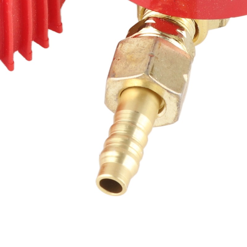 Propane Tank Gauge Clear Accurate Dial Thickened Anti Slip Knob