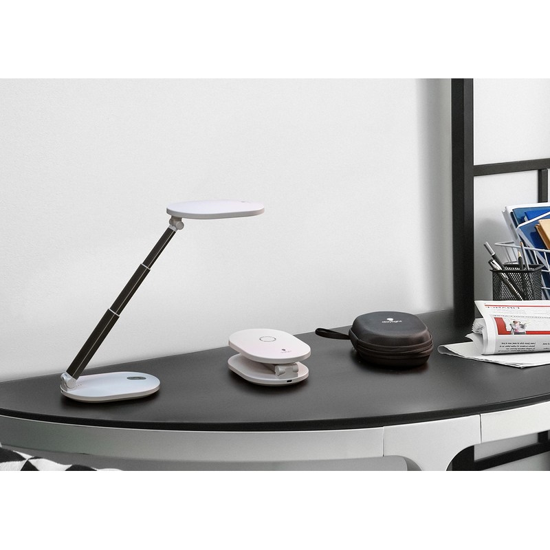 The Daylight Company Foldi Go, White, One Size (D35050)