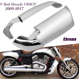 Unbranded Left & Right Radiator Side Panels Trim For Harley V-Rod Muscle VRSCF 2009-2017