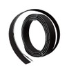 BNTECHGO 28 Gauge Silicone Ribbon Cable Flexible 10P Black 10