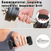 2 Pairs of Grip Pads, Weight Training, Fitness Grip Pads