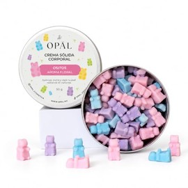 Crema Sólida Corporal Panditas