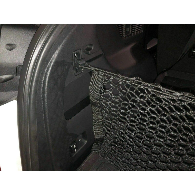 EACCESSORIES EA Rear Trunk Organizer Cargo Net for Ford Edge