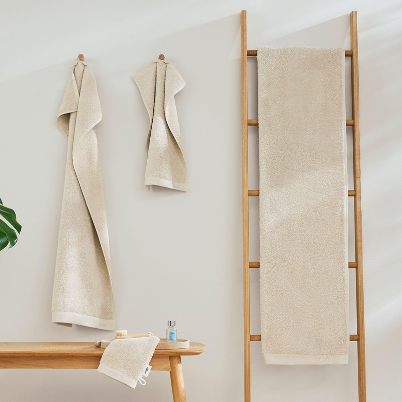 s.Oliver Guest Towel 30 x 50 cm 100% Cotton 600