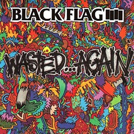 Wasted...Again [Vinyl] by Black Flag [Vinyl]
