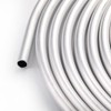 Podavelle 3/8" OD Aluminum Hard Fuel Line Hardline Tube Tubing