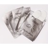 50 Pares Parches Hidrogel Para Extension Lifting De Pestañas Blanco