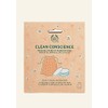 The Body Shop Make-Up Remover Pads, Made with Bamboo and
