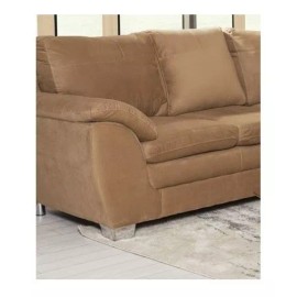 Herrajes Guerrero Pata Para Salas Mueble Escuadra Cromo Paquete De 4 Piezas