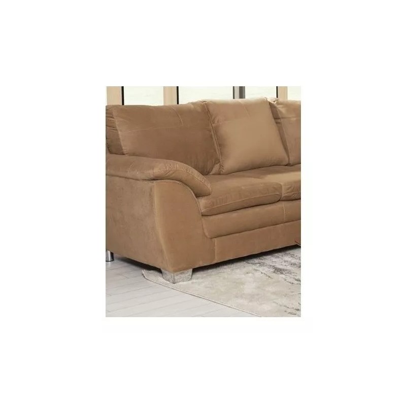Herrajes Guerrero Pata Para Salas Mueble Escuadra Cromo Paquete De
