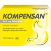 KOMPENSAN 340 mg Tabletten bei Sodbrennen und säurebedingten Magenbeschwerden, 100