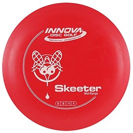 INNOVA DX Skeeter Mid-Range Golf Disc [Colors May Vary] - 173-175g