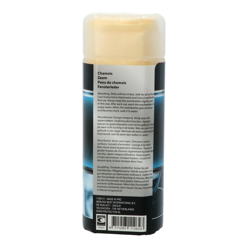 Carpoint 1750117 Soft Leather in the Kitchen