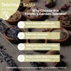Fatima's Garden Tabrima/Sakla Hammam Marokkanisches Peeling mit Natürlich Beruhigend 150g