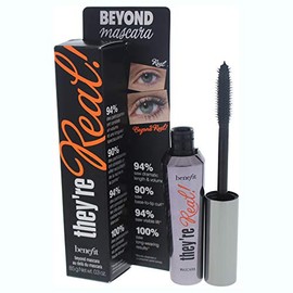 Benefit Theyre real! Mascara - Beyond Black for Women Mascara 0.3 oz