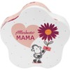 Sheepworld Magic Towel with Motif "Allerbeste Mama" | Magic Towel