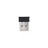 BUFFALO BSMBW518MBK Wireless BlueLED Neo-Fit Mouse M Size [USB/2.4GHz/5 Buttons,