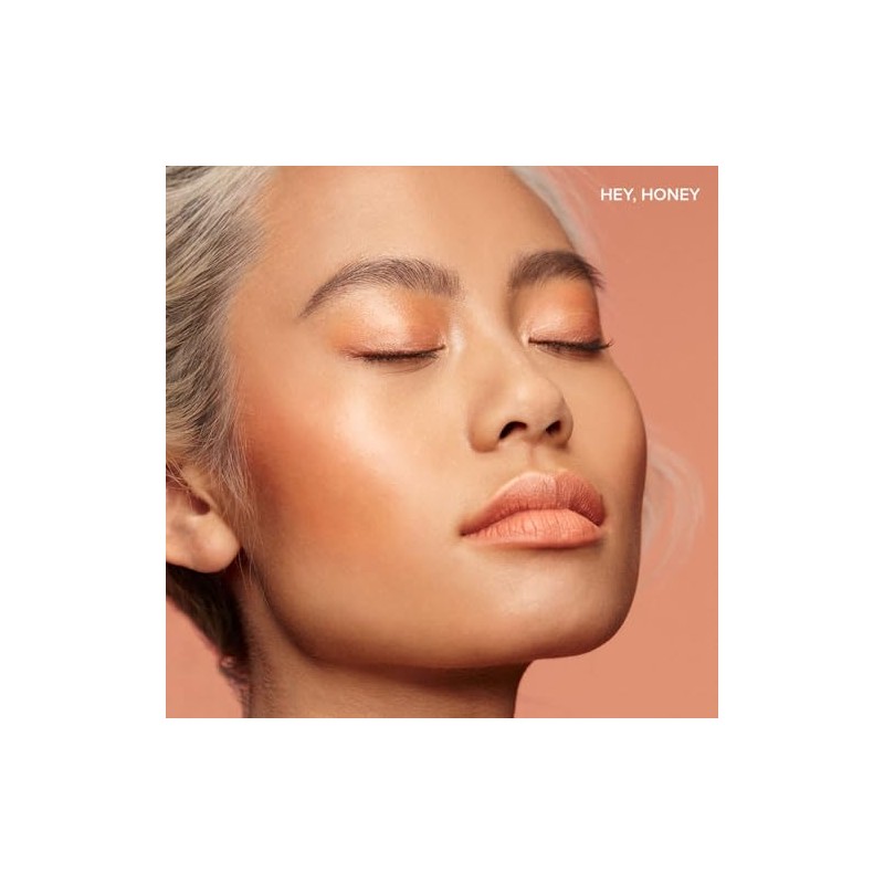 Nudestix Roses & Honey Mini Kit – 3-Piece Cream Blush,