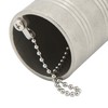 Boat Filler Right Angle Clamshell 316 Stainless Steel Hardware for