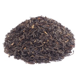 Black Tea Organic Tonganagaon Assam Second Flush from Assam, Spicy, Strong, Freshly Bottled