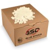 GlueSticksDirect Wholesale® Pan Glue Hot Melt Glue - Bulk High