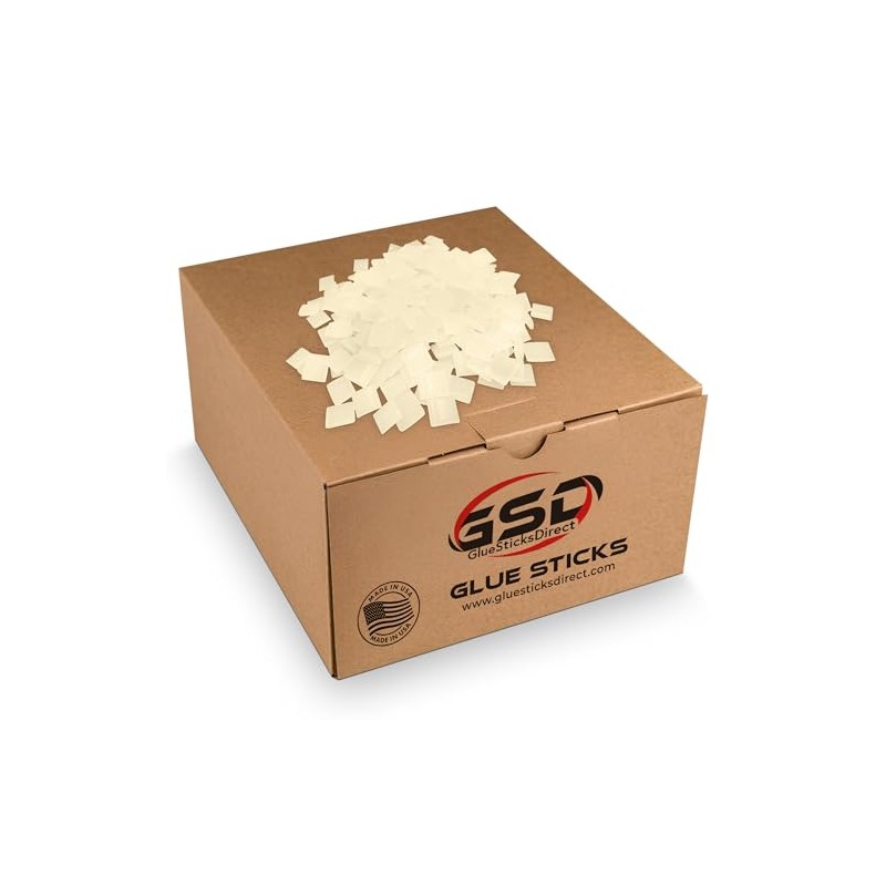 GlueSticksDirect Wholesale® Pan Glue Hot Melt Glue - Bulk High