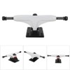 Alomejor 1 Pair Skateboard Truck 4-8 Inch Long Board Independent