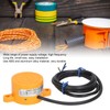 5PCS Inductive Proximity Switch PNP Non Embedded IP65 300mA Approach