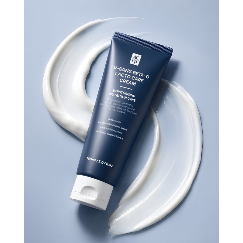 Arc Fit Acfit Emergency Beta-G Lactocare Cream 150ml / 아크핏