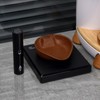 IKAPE Wooden Coffee Bean Dosing Cup and Spray Bottle Kit