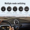 Car HUD Car Head-up Display Digital Speedometer Display Driving Mileage,