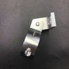 Soporte universal de motor de plata mejorado de 1.5 pulgadas,