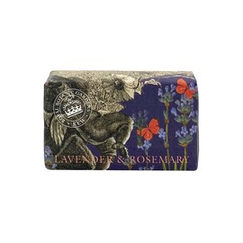 Q Garden 라벤더 & 로즈마리 비누 240 g Lavender & Rosemary Soap 240 g