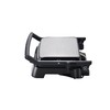Vivicreate 5 in 1 Contact Grill, Stainless Steel Panini Press,