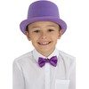 Smiffys Kids Purple Top Hat, Boys Fancy Dress, Child Dress