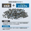 KomoLife Activated Charcoal Deodorizer (for Shoes) Set of 8 Shoe