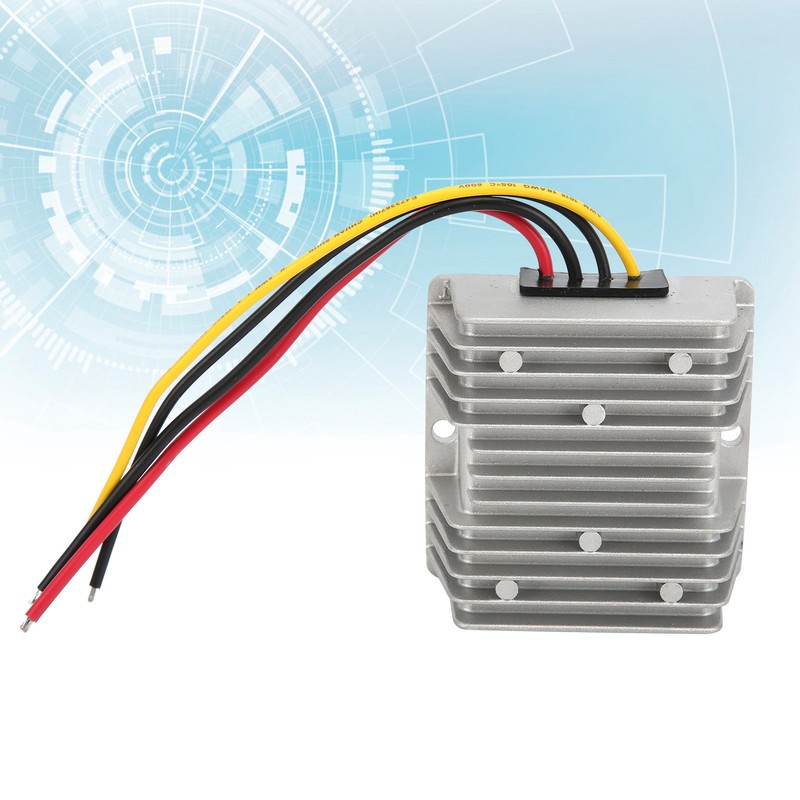 Power Supply Converter Waterproof 8V-40V to 12V Module Transformer TBC084012C72Z