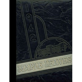 (Reprint) 1942 Yearbook: Maplewood-Richmond Heights High School, Maplewood, Missouri