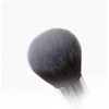 Nanshy Dome Blush Makeup Brush Round Synthetic Taklon Blusher Minerals