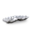 Arthur tribunal Oyster catchall 25,4 cm – Bandeja de aluminio