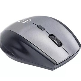DPI Manhattan Curve Wireless Mouse, Adjustable DPI (800, 1200 or 1600dpi), 2.4Ghz