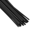 YELARXI Plastic Welding Rods, 9.8 Inch PE Welder Rod High-Strength