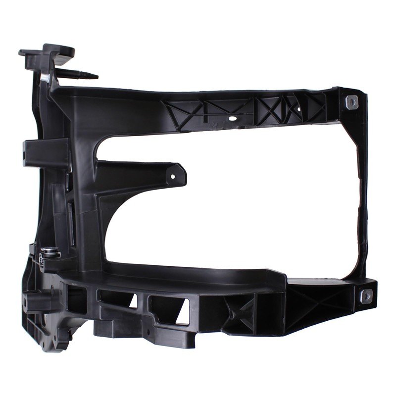 Roneeson Front Driver Side Radiator Support Headlight Mount Bracket for